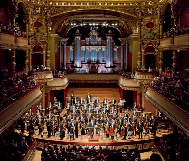 El Auditorio regional recibe mañana a la Orchestre de la Suisse Romande en su ciclo de 'Grandes Conciertos' - 1, Foto 1