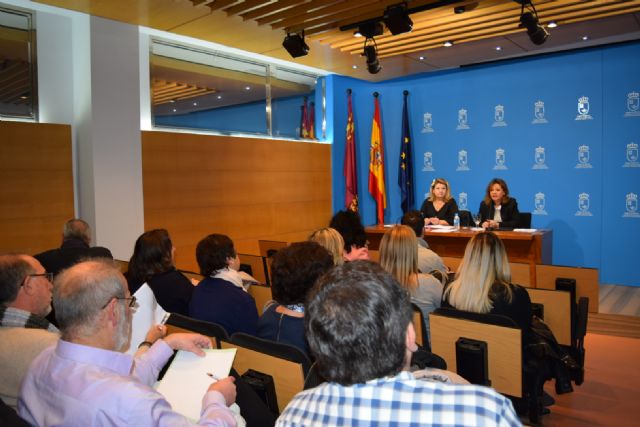 Jornada informativa sobre las cláusulas suelo - 1, Foto 1