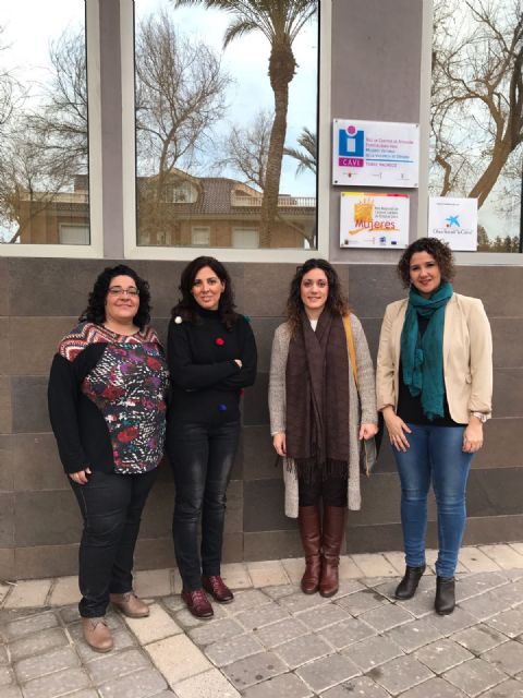 El Centro de Atención a Víctimas de Violencia de Género en Torre Pacheco realizó el año pasado 335 atenciones - 1, Foto 1