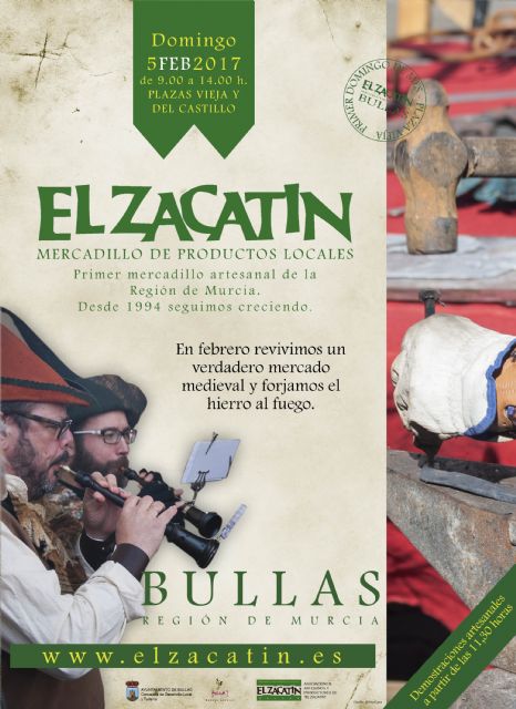 El Zacatín revive la Edad Media - 1, Foto 1