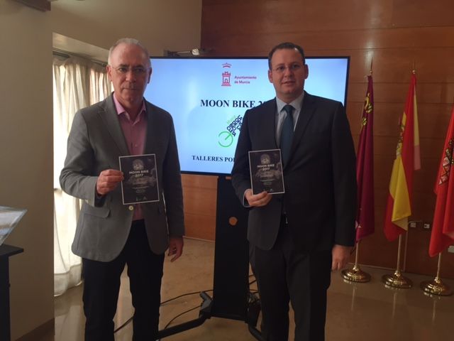 Arranca la III edición de las rutas en bicicleta ´Moon Bike´ y la I edición de talleres gratuitos por la Bicicleta - 1, Foto 1