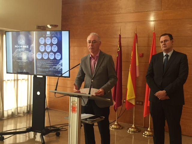 Arranca la III edición de las rutas en bicicleta ´Moon Bike´ y la I edición de talleres gratuitos por la Bicicleta - 3, Foto 3