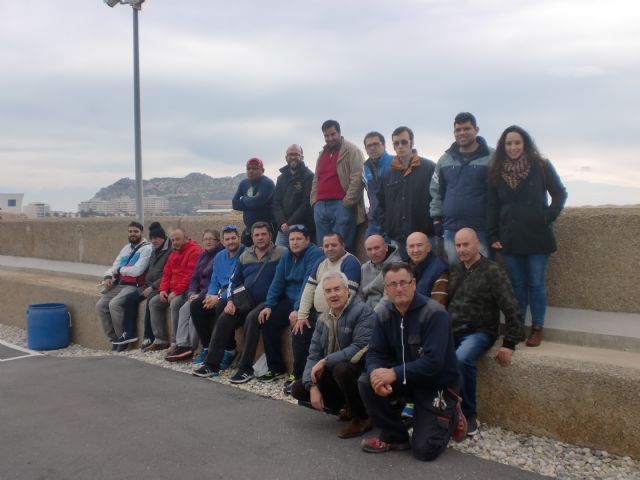 AFEMAC en el Eternal Running - 1, Foto 1