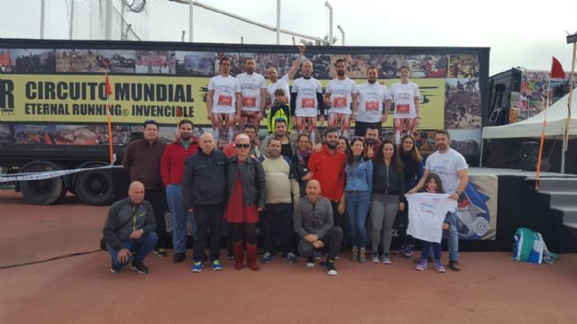AFEMAC en el Eternal Running - 3, Foto 3