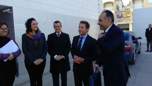 La Politécnica estudiará cómo regenerar barrios degradados de Torre-Pacheco y dar uso al Centro Tecnológico Agroalimentario - 1, Foto 1
