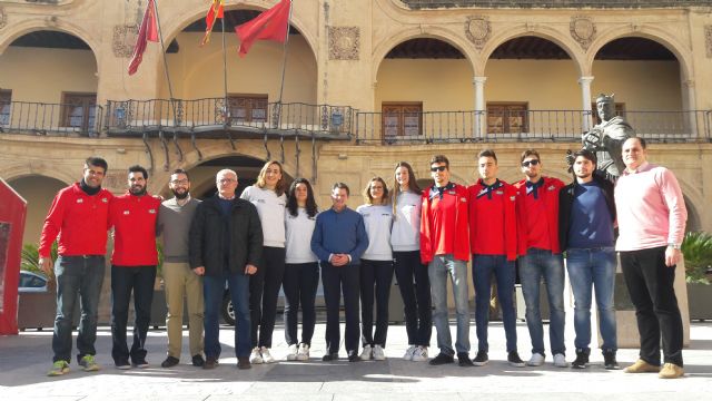 El Centro de Tecnificación Deportiva del Voley Playa acoge la concentración permanente de los mejores jugadores españoles de edades comprendidas entre 15 y 21 años - 1, Foto 1