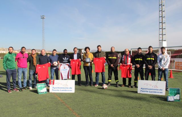 Las instalaciones municipales deportivas de Puerto Lumbreras se convierten en espacios cardioprotegidos - 3, Foto 3