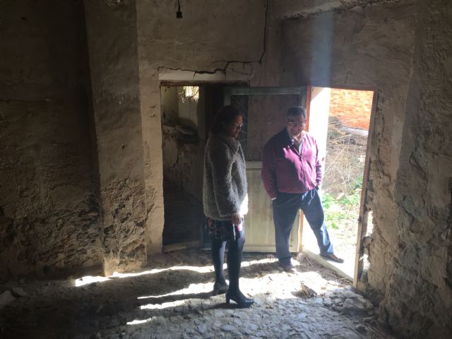 Comienzan las obras de urgencia en la Casa Pérez de los Cobos - 4, Foto 4