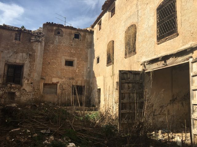 Comienzan las obras de urgencia en la Casa Pérez de los Cobos - 5, Foto 5