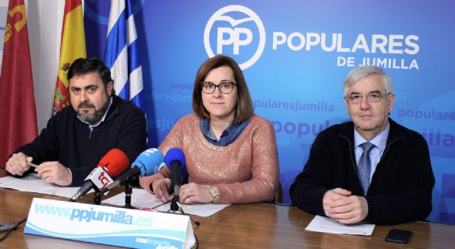 PP: La obra de la piscina de verano sigue sin adjudicarse - 1, Foto 1