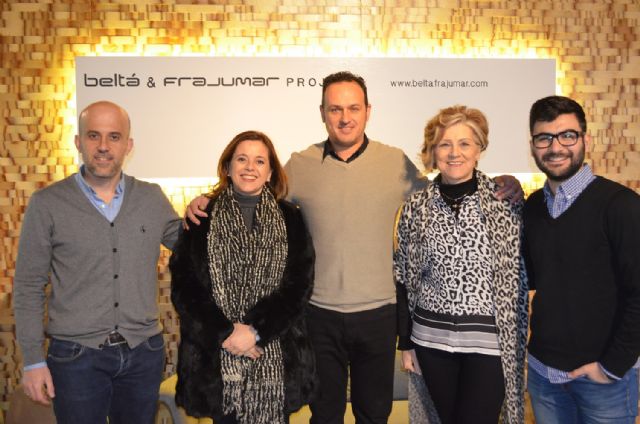 Beltá & Frajumar, nueva empresa asociada al CODID - 1, Foto 1