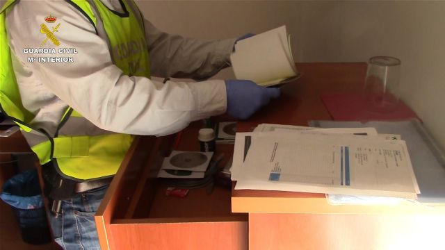 La Guardia Civil desarticula una organización dedicada al robo de catalizadores de  vehículos en España y Francia - 4, Foto 4