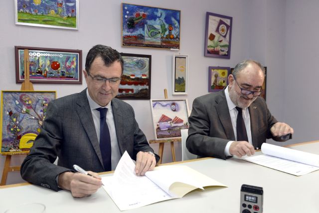 El Ayuntamiento y Assido promueven prácticas formativas para personas con síndrome de Down - 2, Foto 2