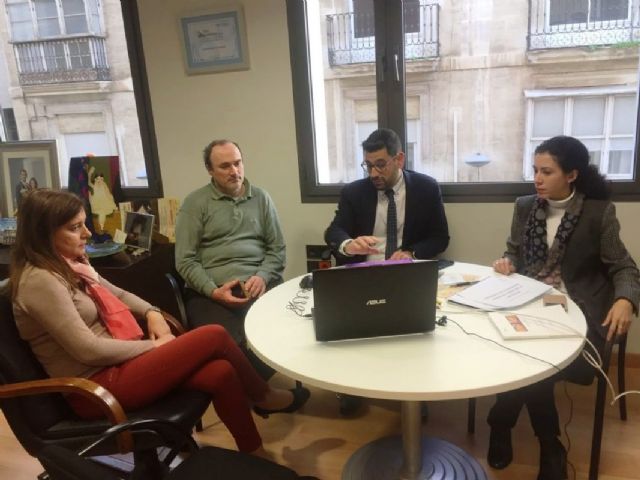 El Ayuntamiento y la Fundacion Tomas Ferro avanzan juntos para la implementacion de politicas activas de transparencia - 1, Foto 1