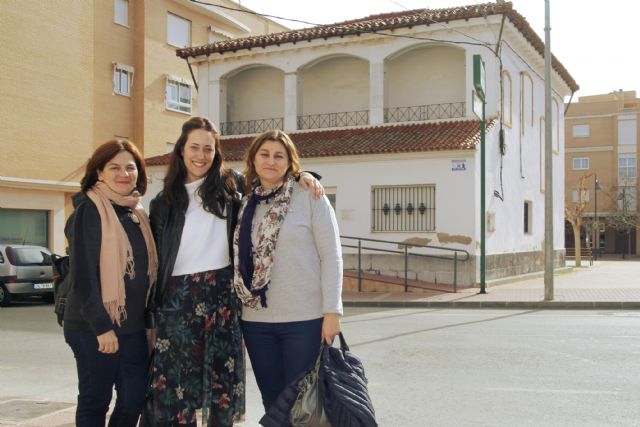 Santomera recupera la atención integral a las víctimas de violencia de género - 1, Foto 1