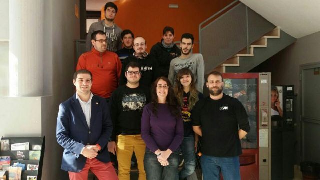 Juventud clausura el curso Introduccion a la creacion y desarrollo de entornos virtuales con la participacion de 15 jovenes - 1, Foto 1
