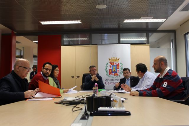 C´s espera que la Comisión de Investigación sobre la compra de los terrenos de La Aljorra sea útil y busque la verdad - 1, Foto 1