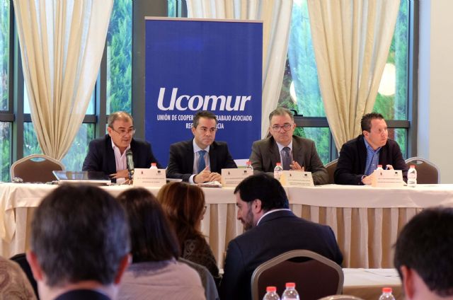 Ucomur reivindica el papel clave de la economía social y el cooperativismo para crear empleo local de calidad - 1, Foto 1