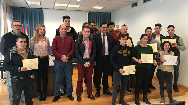 El Ayuntamiento de Lorquí destina 200.000 euros a mejorar la formación y empleabilidad de jóvenes y parados de larga duración - 1, Foto 1