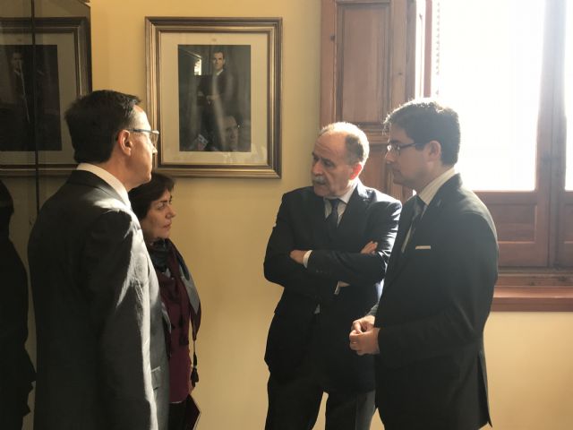 La Universidad de Murcia estrena un nuevo programa para emprendedores - 1, Foto 1