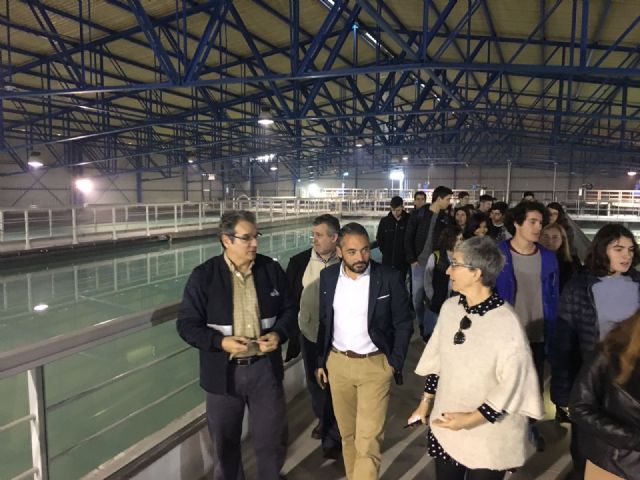 Cerca de 2.000 alumnos de secundaria y bachillerato aprenderán prácticas para el buen uso de los recursos hídricos durante 2018 - 1, Foto 1