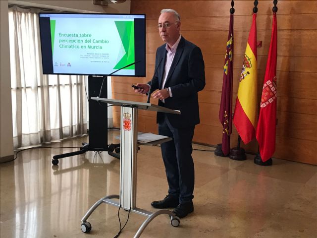 En marcha el primer estudio de percepción ciudadana sobre cambio climático en Murcia - 2, Foto 2