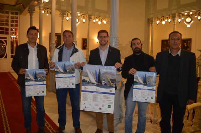 Segado celebra que el trabajo de MC en pro del patrimonio cartagenero haya fructificado en la declaración de la Vela Latina como Bien de Interés Cultural Inmaterial - 2, Foto 2