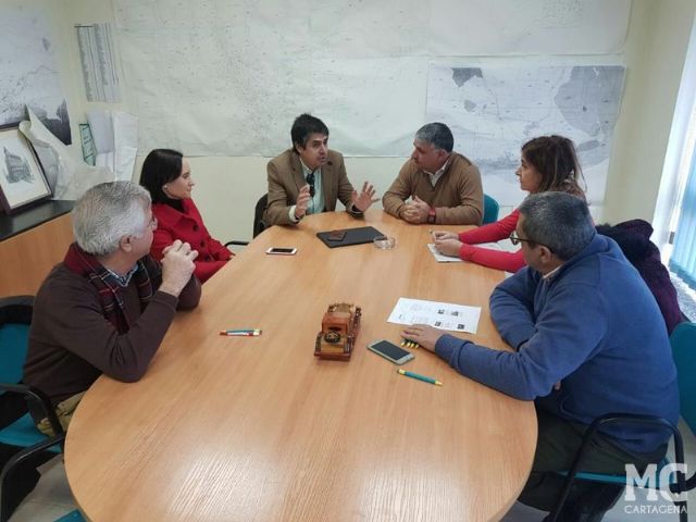 MC continúa su labor de apoyo y colaboración con los profesionales del taxi - 1, Foto 1