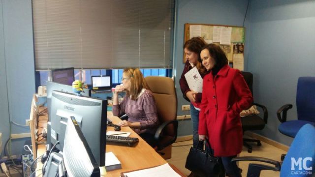 MC continúa su labor de apoyo y colaboración con los profesionales del taxi - 2, Foto 2