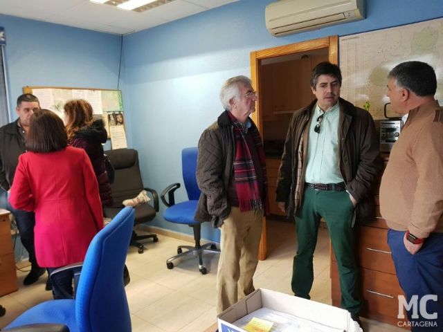 MC continúa su labor de apoyo y colaboración con los profesionales del taxi - 3, Foto 3