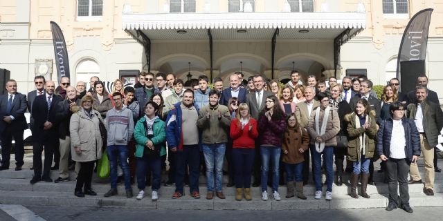 Murcia entrará en un mundo mágico del 1 al 3 de marzo con el festival internacional y solidario ´Grandes Ilusiones´ - 2, Foto 2