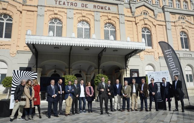 Murcia entrará en un mundo mágico del 1 al 3 de marzo con el festival internacional y solidario ´Grandes Ilusiones´ - 3, Foto 3