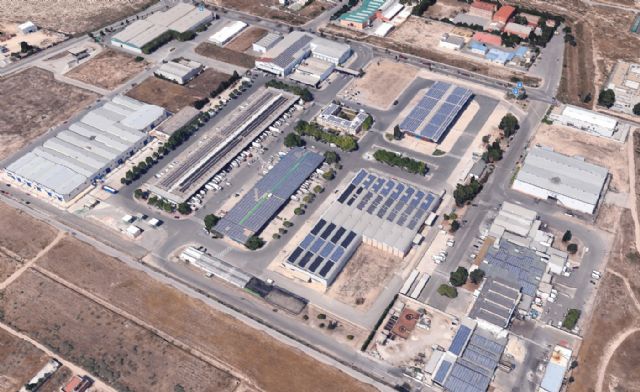 MercaMurcia incorpora la fibra óptica para mejorar su conexión y facilitar el trabajo de las empresas allí instaladas - 1, Foto 1