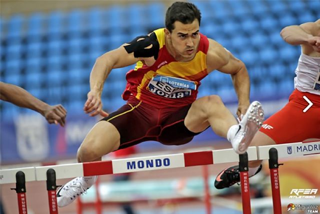 El torreño Jaime Pardo se proclama campeón del 'Torneo Ibérico' sub-18 de heptatlon con la selección española - 2, Foto 2