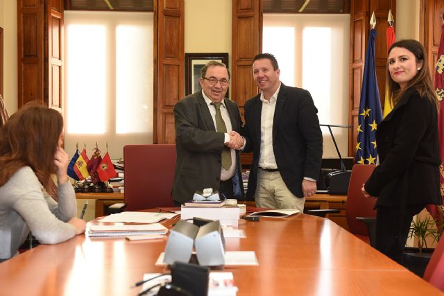 UMU y ayuntamiento de Mula colaborarán en actividades de voluntariado - 1, Foto 1