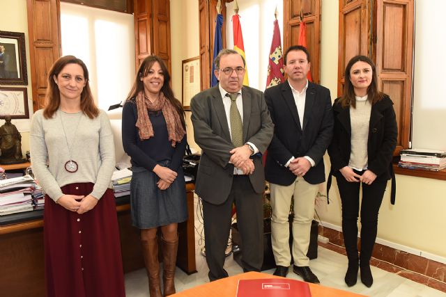 UMU y ayuntamiento de Mula colaborarán en actividades de voluntariado - 2, Foto 2