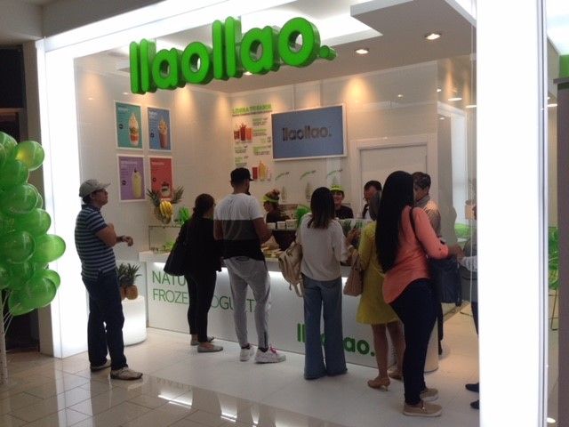 llaollao® continúa su expansión por Latinoamérica con la inauguración de su primera tienda en Ecuador - 1, Foto 1