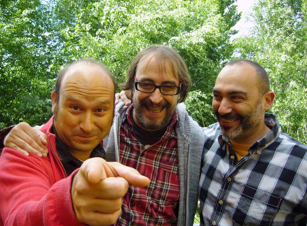Alumnos de primero de primaria se reúnen con los autores de ´¡Maldito ingenioso!´ - 1, Foto 1