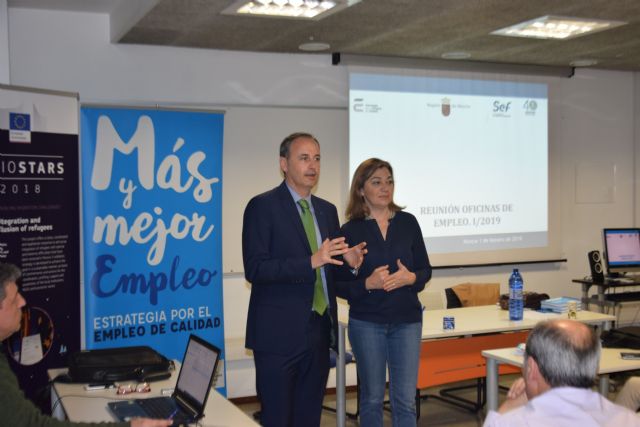 Más de 17.000 desempleados encontraron trabajo a través del SEF en 2018 - 1, Foto 1