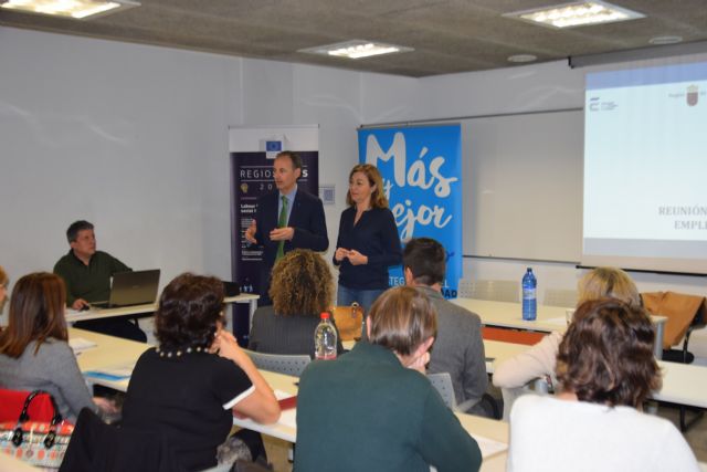 Más de 17.000 desempleados encontraron trabajo a través del SEF en 2018 - 2, Foto 2