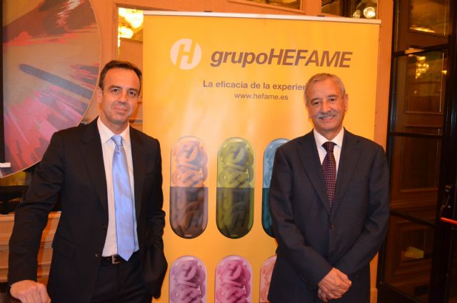 Los resultados de 2018 corroboran la tendencia alcista y consolidan la posición de Hefame en el Big 4 de la distribución farmacéutica - 2, Foto 2