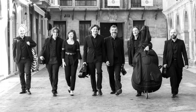 La Tempestad y la banda Baboon Blues Country protagonizan un nuevo 'Con Cierto Sabor' en el Auditorio regional - 1, Foto 1