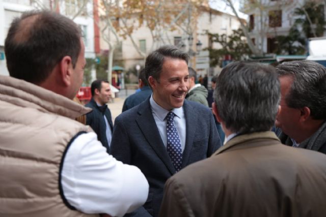 El Alcalde reclama nuevos incentivos públicos para fomentar el sector porcino: aquí vivimos de esto, de un motor agroalimentario moderno, que genera empleo y riqueza - 1, Foto 1