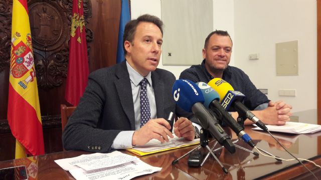 El nadador Luis García, la atleta Úrsula Ruiz o el juvenil del Lorca C.F Base serán premiados en la XXV Gala del Deporte de Lorca el próximo 22 de febrero - 1, Foto 1