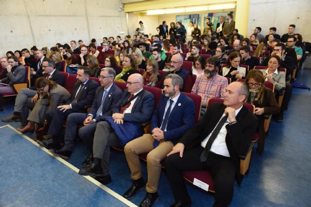 Debemos intentar que la universidad sea un laboratorio de Desarrollo Sostenible (García Granda, Presidente de la Comisión Sectorial de CRUE-Sostenibilidad) - 2, Foto 2