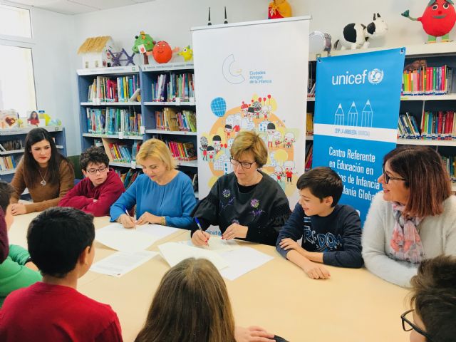 Los menores murcianos participarán en las decisiones políticas a través del Consejo de Participación Infantil - 1, Foto 1