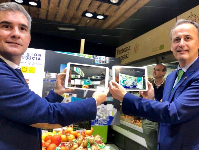 67 empresas y organismos de la Región participan la próxima semana en Fruit Logistica Berlín - 2, Foto 2