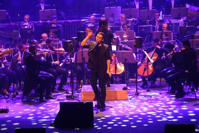 La Orquesta Sinfónica de la Región acompaña a la banda Maldita Nerea en el Circo Price de Madrid con las entradas agotadas - 1, Foto 1