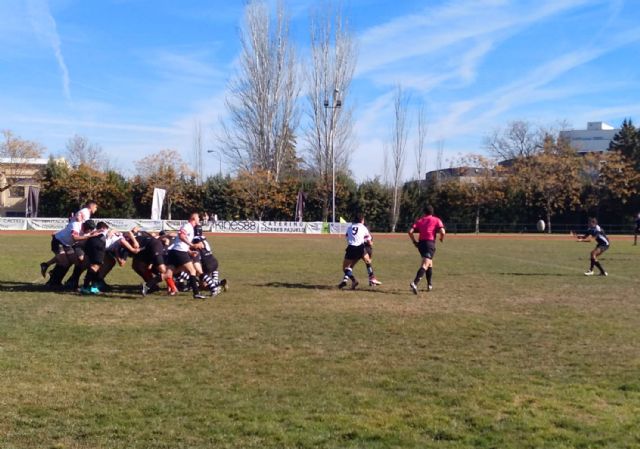 Las selecciones murcianas base de rugby 'pescan' en Las Torres de Cotillas - 2, Foto 2