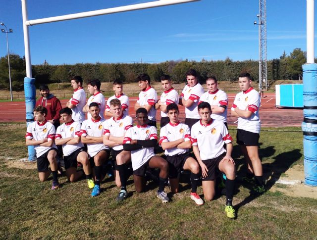 Las selecciones murcianas base de rugby 'pescan' en Las Torres de Cotillas - 3, Foto 3